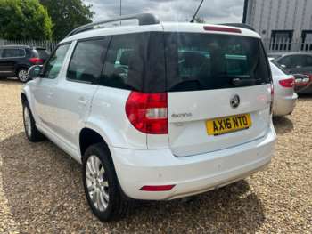 Used Skoda Yeti 2016 for sale - 75261837: Photo