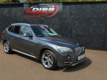 Used BMW X1 2012 for sale - 78400261: Photo