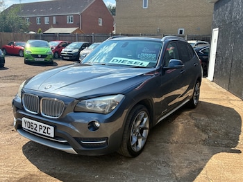 Used BMW X1 2012 for sale - 78400261: Photo