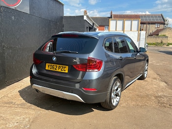Used BMW X1 2012 for sale - 78400261: Photo