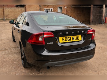 Used Volvo S60 2011 for sale - 78180601: Photo