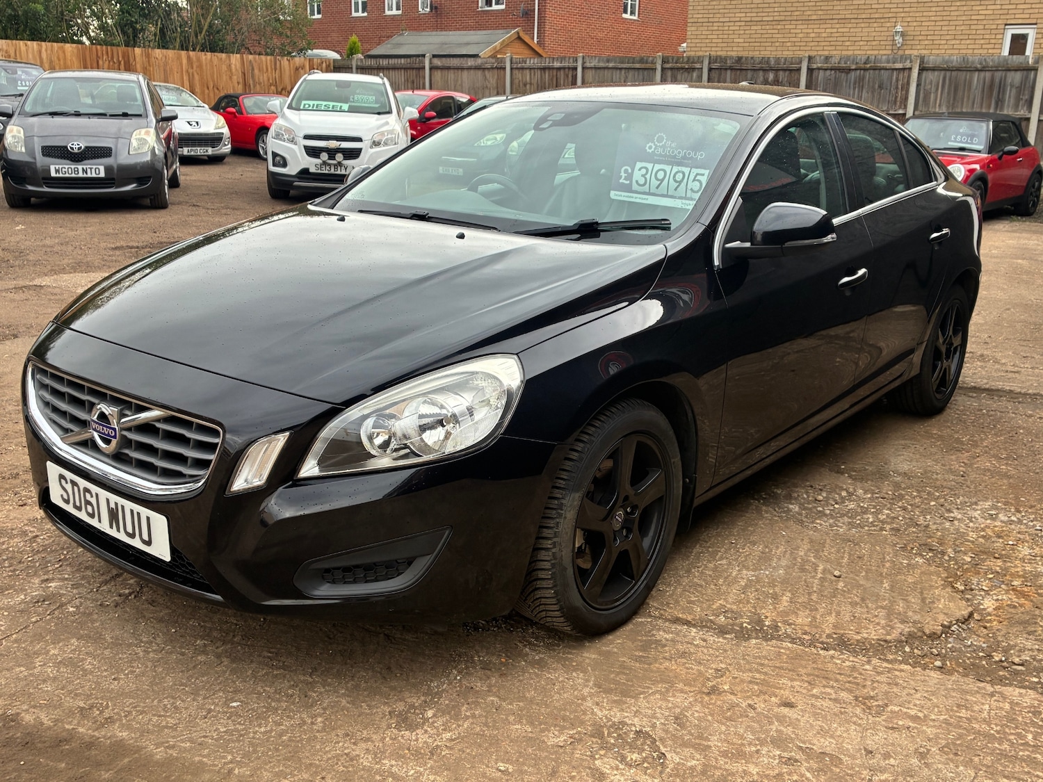 Used Volvo S60 2011 for sale - 78180601: Photo 4