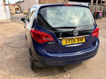 Used Vauxhall Meriva 2016 for sale - 79420862: Photo