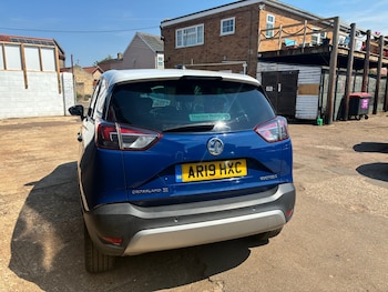 Used Vauxhall Crossland X 2019 for sale - 79140243: Photo