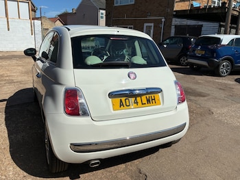 Used Fiat 500 2014 for sale - 79127400: Photo