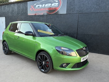 Used Skoda Fabia 2014 for sale - 79629228: Photo