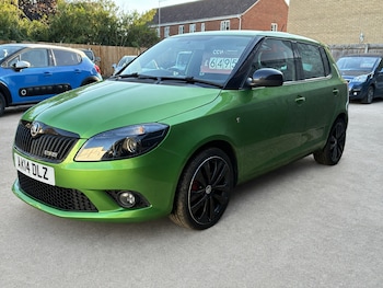 Used Skoda Fabia 2014 for sale - 79629228: Photo
