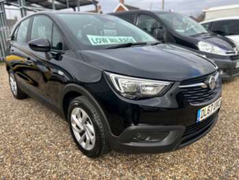 Used Vauxhall Crossland X 2018 for sale - 73745000: Photo