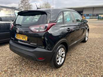 Used Vauxhall Crossland X 2018 for sale - 73745000: Photo