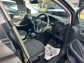 Used Vauxhall Crossland X 2018 for sale - 73745000: Photo