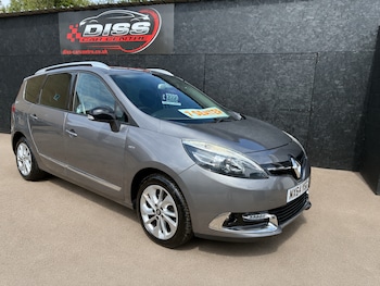 Used Renault Grand Scenic 2014 for sale - 78594198: Photo