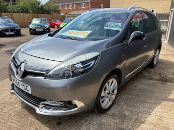 Used Renault Grand Scenic 2014 for sale - 78594198: Photo