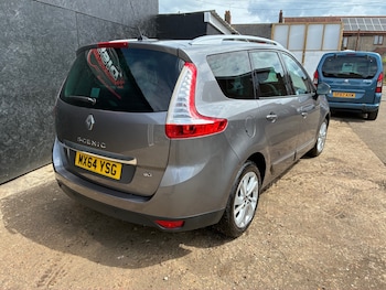 Used Renault Grand Scenic 2014 for sale - 78594198: Photo