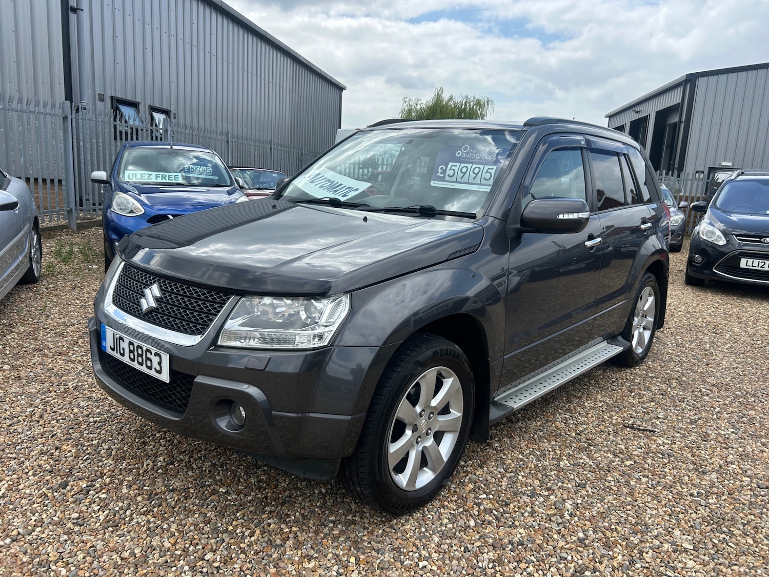 Vehicle 1
