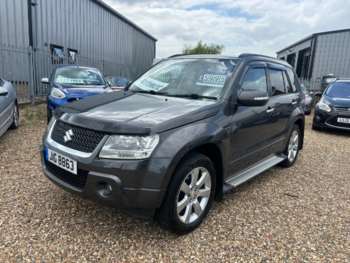 2013 - 2.4 VVT SZ5 5dr Auto