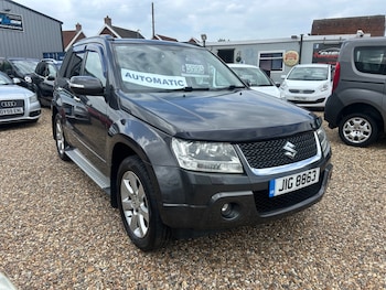 Used Suzuki Grand Vitara 2013 for sale - 75356784: Photo