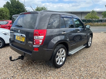 Used Suzuki Grand Vitara 2013 for sale - 75356784: Photo