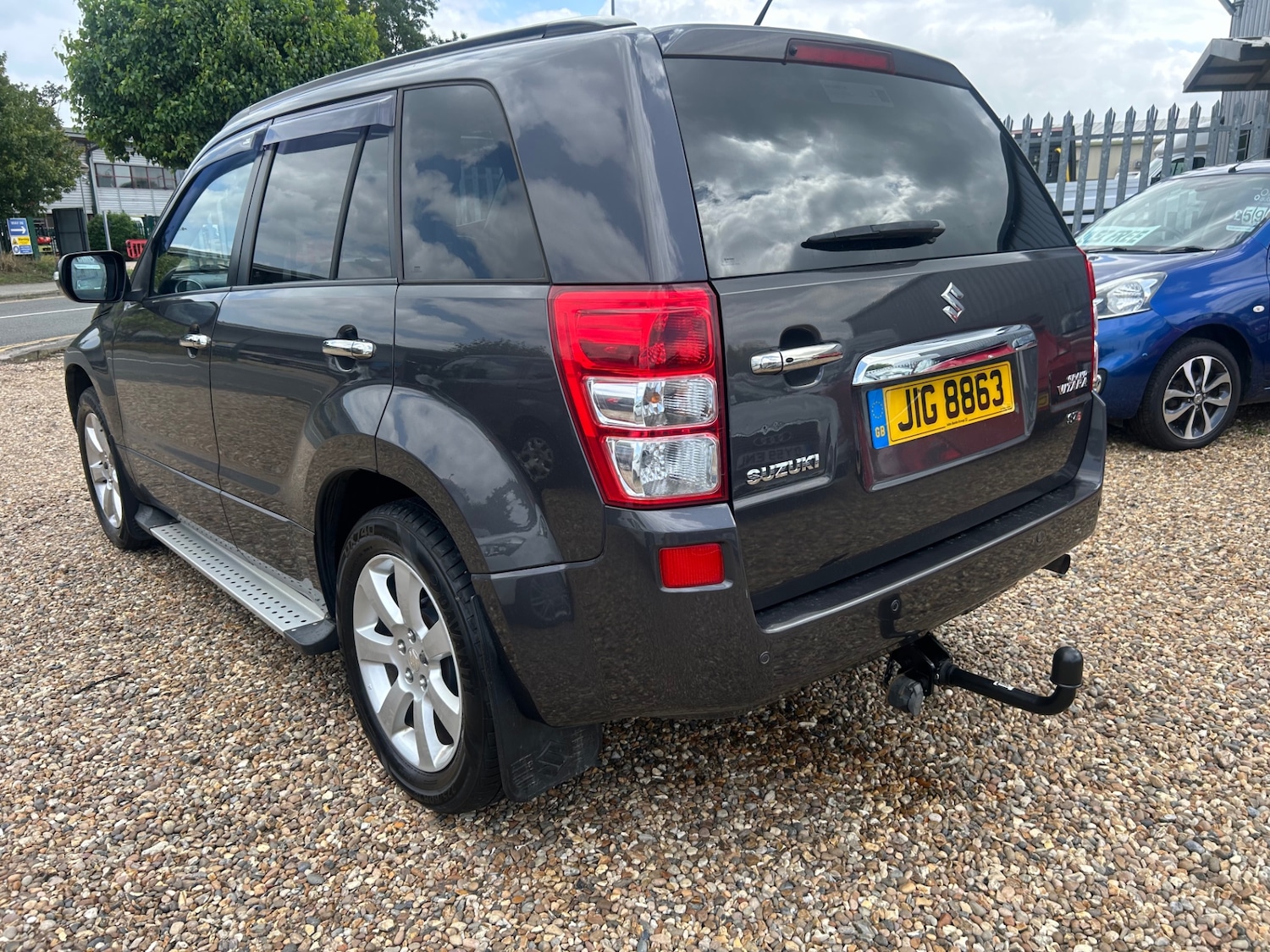 Vehicle 4