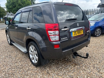 Used Suzuki Grand Vitara 2013 for sale - 75356784: Photo