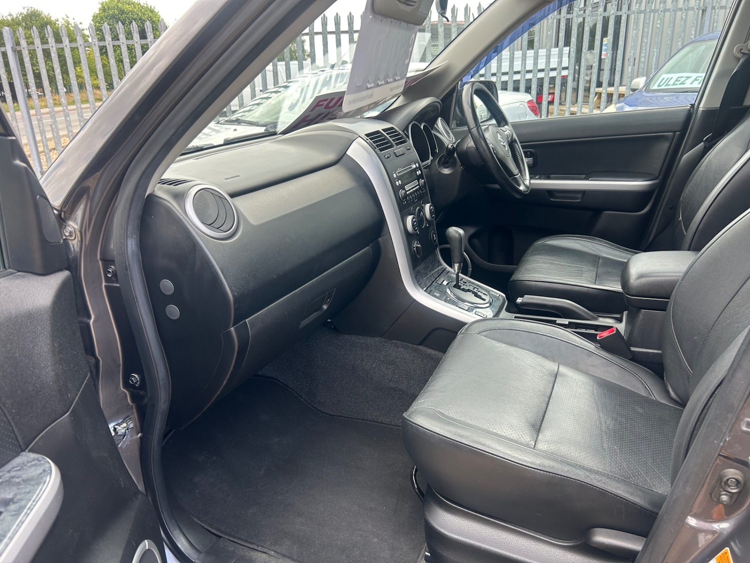 Vehicle 9