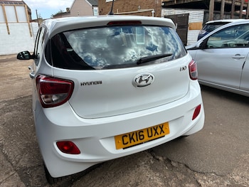 Used Hyundai i10 2016 for sale - 79153988: Photo