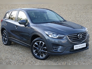 Used Mazda CX-5 2016 for sale - 77495535: Photo
