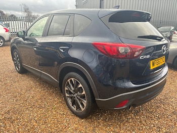 Used Mazda CX-5 2016 for sale - 77495535: Photo