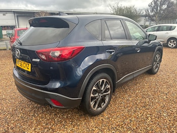 Used Mazda CX-5 2016 for sale - 77495535: Photo