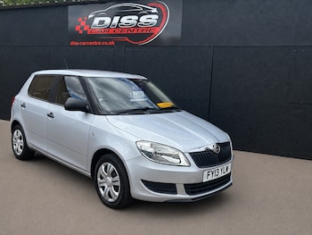 Used Skoda Fabia 2013 for sale - 78556241: Photo