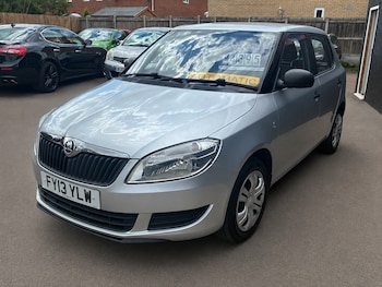 Used Skoda Fabia 2013 for sale - 78556241: Photo
