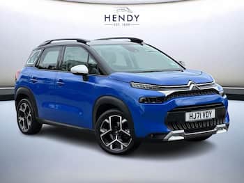 Used Citroen C3 Aircross 2021 for sale - 79668799: Photo