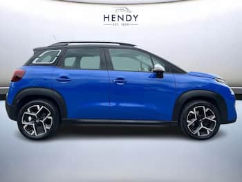 Used Citroen C3 Aircross 2021 for sale - 79668799: Photo