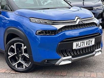 Used Citroen C3 Aircross 2021 for sale - 79668799: Photo