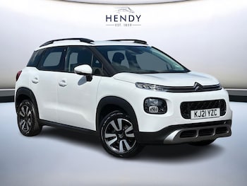 Used Citroen C3 Aircross 2021 for sale - 79199364: Photo