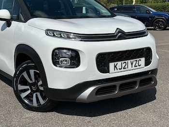 Used Citroen C3 Aircross 2021 for sale - 79199364: Photo