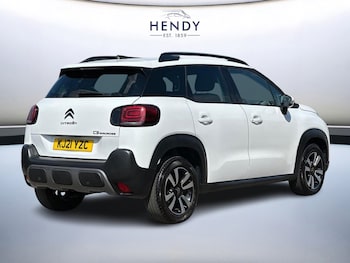 Used Citroen C3 Aircross 2021 for sale - 79199364: Photo