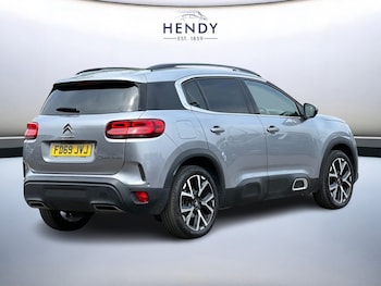 Used Citroen C5 Aircross 2019 for sale - 79199399: Photo