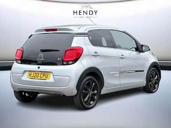 Used Citroen C1 2020 for sale - 79740227: Photo
