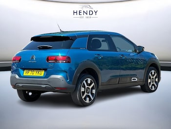 Used Citroen C4 Cactus 2020 for sale - 79199749: Photo