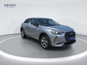Used DS Automobiles DS 3 2023 for sale - 75012016: Photo