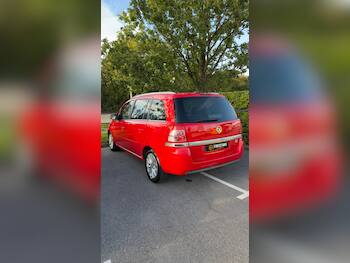 Used Vauxhall Zafira 2013 for sale - 79878889: Photo