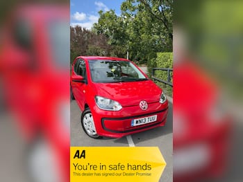 Volkswagen up! feature image