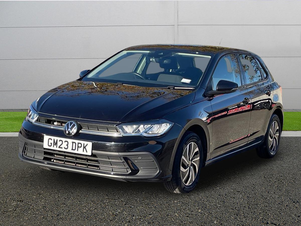 Used Volkswagen Polo 2023 for sale - 76730950: Photo 3