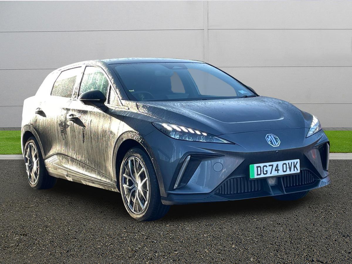 Used MG MG4 2024 for sale - 76824892: Photo 1