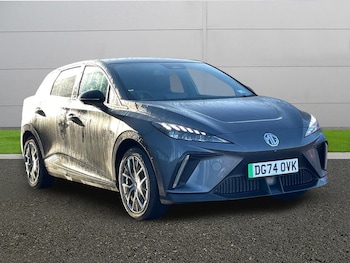 Used MG MG4 2024 for sale - 76824892: Photo