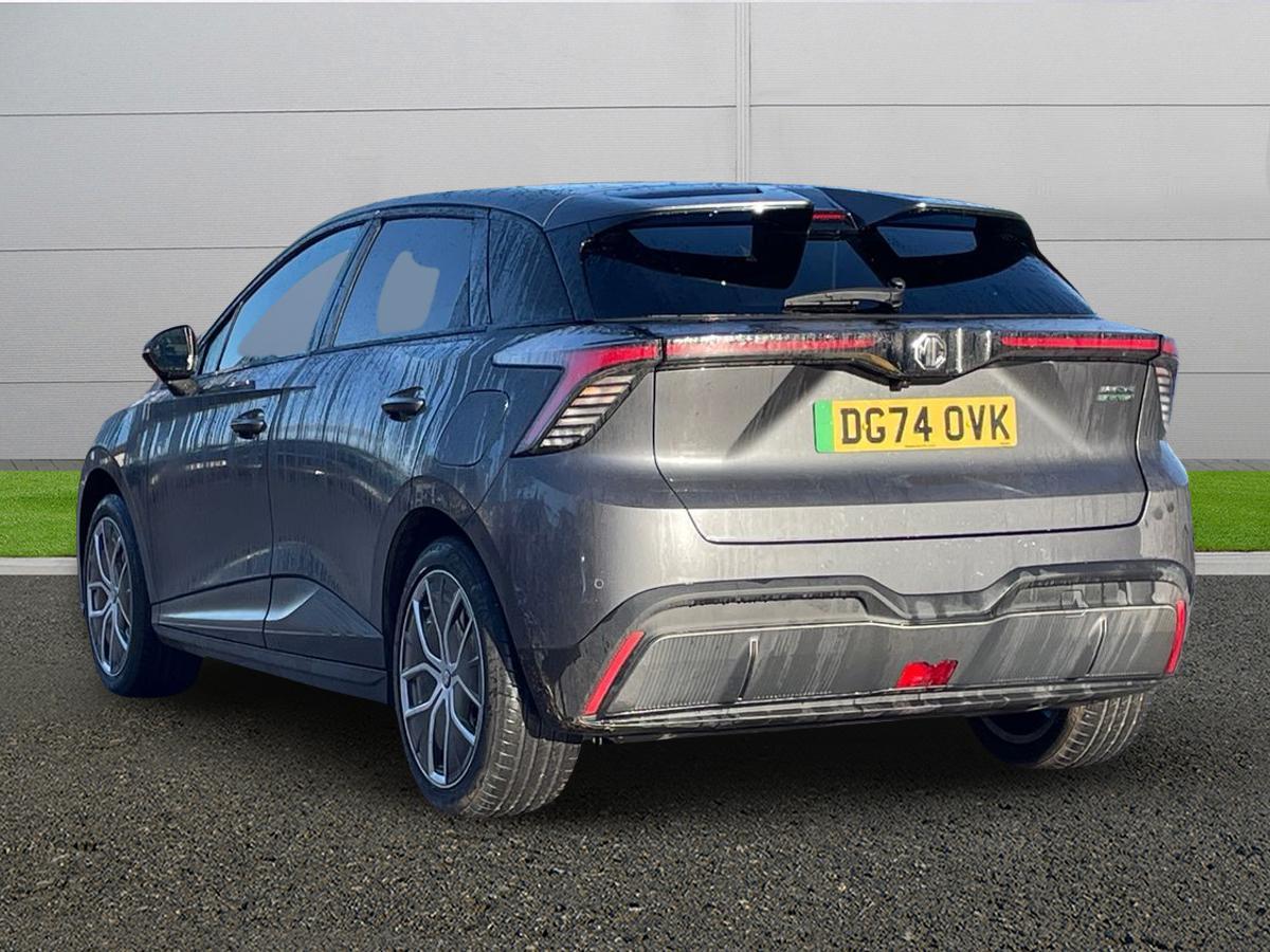 Used MG MG4 2024 for sale - 76824892: Photo 5