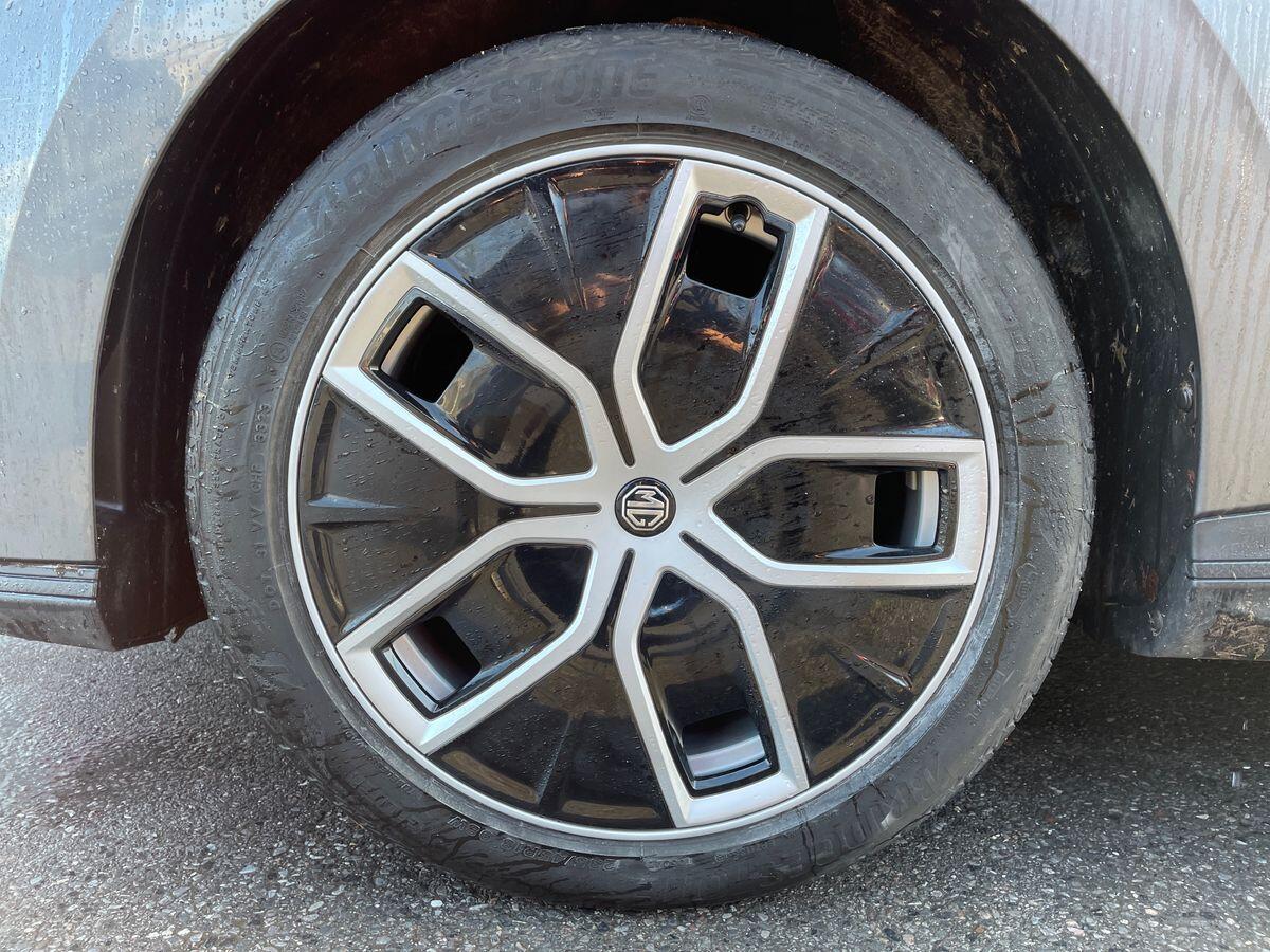 Used MG MG4 2024 for sale - 76824892: Photo 9