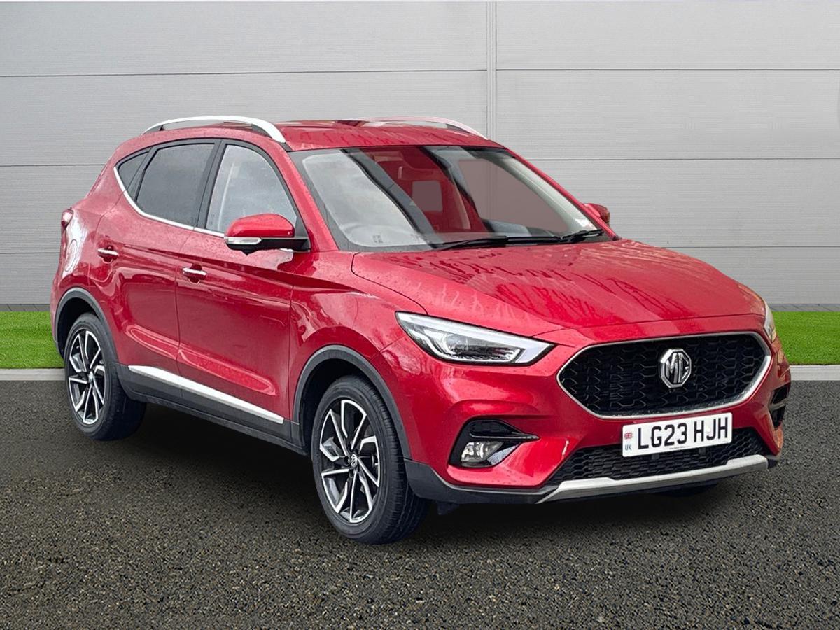 Used MG MG ZS 2023 for sale - 76765367: Photo 1
