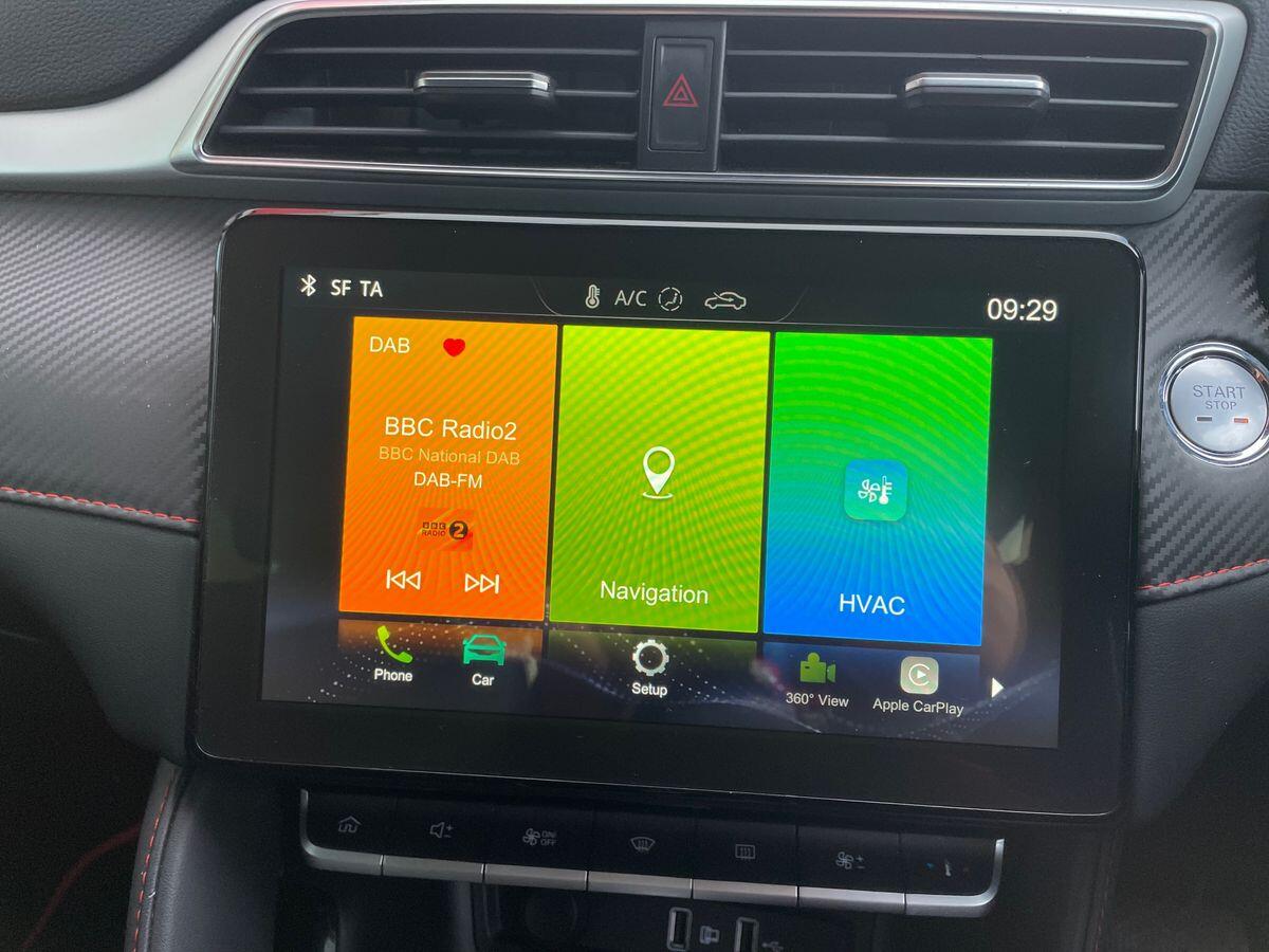 Used MG MG ZS 2023 for sale - 76765367: Photo 18