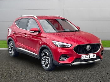 Used MG MG ZS 2023 for sale - 76765367: Photo